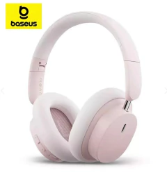 Fone De Ouvido Bluetooth Baseus H1 Bowie Noise Reduction - Original