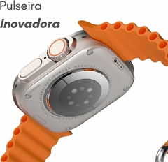 RELÓGIO SMARTWATCH SERIE 8 MINI- 40MM - GPS - NFC