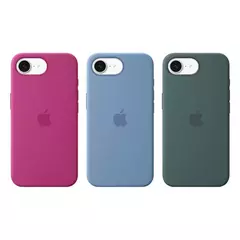 Imagem do iPhone 16e Apple (256GB) Tela de 6,1", 5G e Câmera de 48 MP