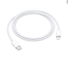 Cabo de USB-C para Lightning (2 m) - Original Apple - comprar online