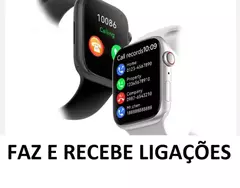 RELÓGIO SMARTWATCH WATCH 7 - 44MM - 4 Pulseiras na internet