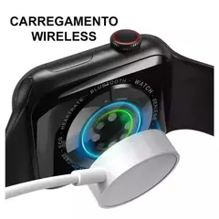 RELÓGIO SMARTWATCH WATCH 7 - 44MM - 4 Pulseiras - comprar online