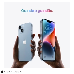 Imagem do IPHONE 14 APPLE 128GB IOS 5G TELA 6.1'' CÂMERA 12MP - ORIGINAL APPLE