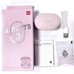 AirDots 3 Touch TWS Xiaomi fone de ouvido estéreo sem fio Bluetooth - loja online