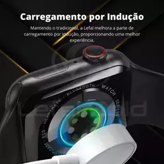 RELÓGIO SMARTWATCH WATCH 8 PRO- 44MM -GPS - NFC - 4 Pulseiras - comprar online
