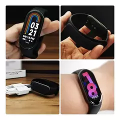 Relogio Xiaomi Mi Band 8 - Original - Bortoluzzo Exclusive
