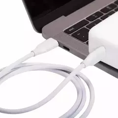 Fonte Carregador Compativel 87w Usb Tipo C na internet