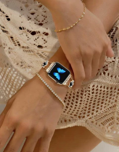 PULSEIRA DIAMOND BAND SMARTWATCH - loja online