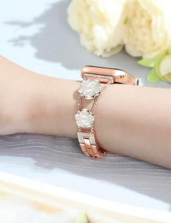 PULSEIRA DIAMOND BAND SMARTWATCH - comprar online