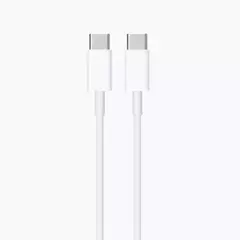 CABO DE 2 ENTRADAS USB-C (2M) - ORIGINAL APPLE - comprar online
