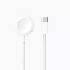 Cabo carregador magnético rápido com conector USB-C para Apple Watch (1m) - Original Apple - comprar online
