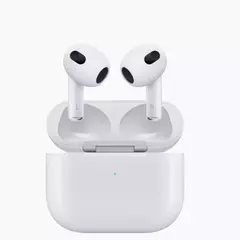 Apple AirPods (4ª Geração) com Cancelamento Ativo de Ruído - comprar online