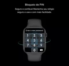 RELÓGIO SMARTWATCH SÉRIE 10 PRO - 47MM - GPS - NFC - comprar online