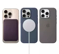 iPhone 16 Pro Apple (512GB) , Tela de 6,3, 5G e Câmera de 48MP - Bortoluzzo Exclusive