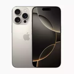 iPhone 16 Pro Apple (512GB) , Tela de 6,3, 5G e Câmera de 48MP - comprar online