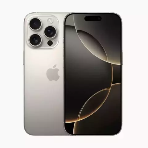 iPhone 16 Pro Apple (512GB) , Tela de 6,3, 5G e Câmera de 48MP - comprar online