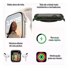 RELÓGIO SMARTWATCH SÉRIE 11 - 46MM - GPS - NFC - loja online