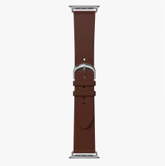 Imagem do PULSEIRA DE COURO LISA SMARWATCH