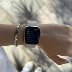 RELÓGIO SMARTWATCH GS9 MINI- 38MM - GPS - NFC