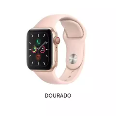 Imagem do RELÓGIO SMARTWATCH GS9 MINI- 38MM - GPS - NFC