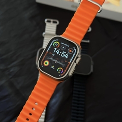 RELÓGIO SMARTWATCH SERIE 9 ULTRA- 49MM - GPS - NFC - comprar online