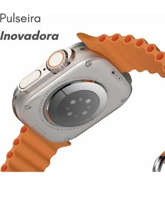 RELÓGIO SMARTWATCH SERIE 9 ULTRA- 49MM - GPS - NFC na internet