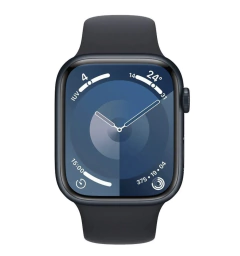 Apple Watch Series 9 (GPS 41 mm) Caixa em Alumínio com Pulseira Esportiva - comprar online
