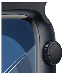 Apple Watch Series 9 (GPS 45 mm) Caixa em Alumínio com Pulseira Esportiva na internet