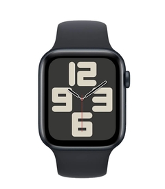 Apple Watch SE (GPS 40 mm) Caixa de Alumínio Pulseira Esportiva na internet