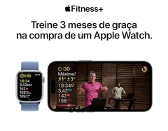 Apple Watch SE (GPS 40 mm) Caixa de Alumínio Pulseira Esportiva - Bortoluzzo Exclusive