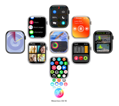 RELÓGIO SMARTWATCH SÉRIE 10- 46MM - GPS - NFC na internet