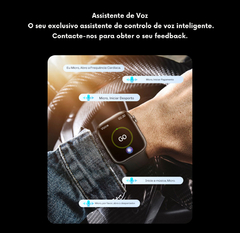 RELÓGIO SMARTWATCH SÉRIE 10- 46MM - GPS - NFC na internet