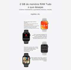 RELÓGIO SMARTWATCH SÉRIE 10- 46MM - GPS - NFC - loja online