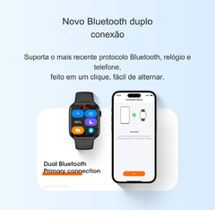 Imagem do RELÓGIO SMARTWATCH SÉRIE 10- 46MM - GPS - NFC