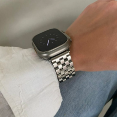 RELÓGIO SMARTWATCH SERIE 8 MINI- 40MM - GPS - NFC - 4 PULSEIRAS