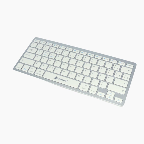 Teclado sem fio bluetooth Slim - comprar online