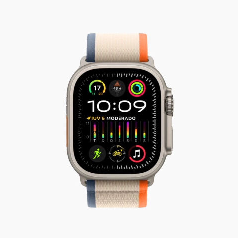 RELÓGIO SMARTWATCH SERIE 10 ULTRAMINI- 40MM - GPS - NFC - comprar online