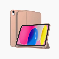 Capa De Silicone Smart Flip Para Tablet e iPad - comprar online