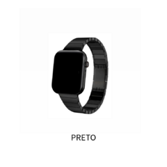 PULSEIRA DE AÇO PREMIUM - Bortoluzzo Exclusive
