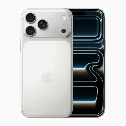 iPhone 17 Pro Apple (1TB) tela 6,3 48MP iOS 5G - comprar online