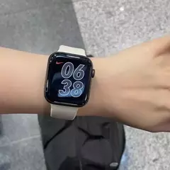 RELÓGIO SMARTWATCH WATCH 8 PRO- 44MM -GPS - NFC - 4 Pulseiras - comprar online