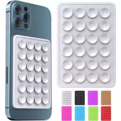 Suporte Capinha Celular Adesivo Ventosa Gruda Superfícies