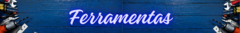 Banner da categoria Ferramentas e Acessórios