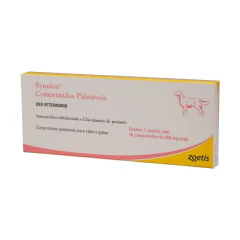 Synulox Comprimidos 250mg