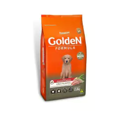 RACAO GOLDEN FILHOTE FRANGO E ARROZ 15 KG