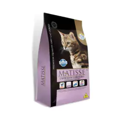 RACAO MATISSE CASTRADOS CORDEIRO 7,5KG