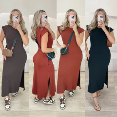 Vestido Moletinho - comprar online