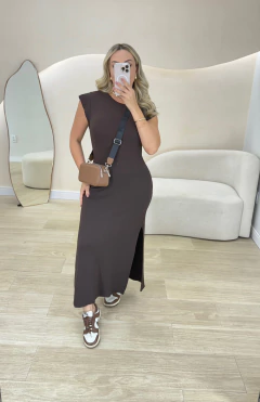 Vestido Moletinho na internet
