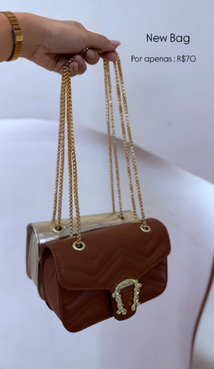 Bolsa Cloe - Blossom