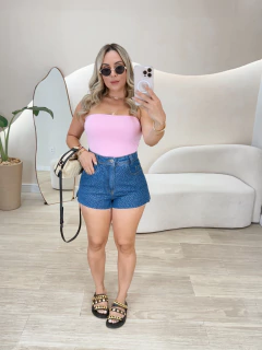 Short Jeans Pedraria - comprar online